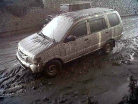 Jalan Menuju Bromo Berlumpur, Wisatawan Dimbau Hati-Hati