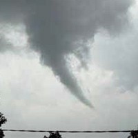 Tuban Diterjang Puting Beliung, Dua Orang Luka-luka