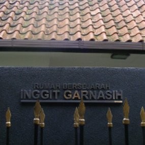Kediaman Inggit Garnasih Kini Jadi Rumah Bersejarah