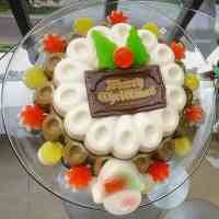 Puding Diburu Jelang Natal