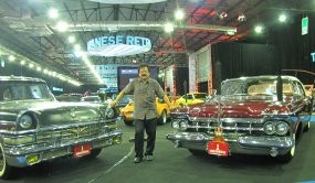 Penyelamat Mobil RI-1 dari Tangan Jutawan India