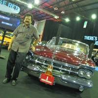 Penyelamat Mobil RI-1 dari Tangan Jutawan India