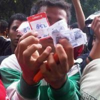 Penjualan 24 Ribu Tiket Kategori I Dipertanyakan