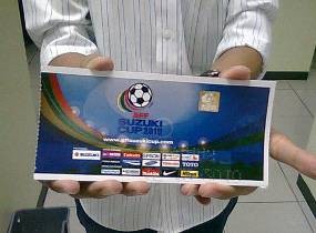 Sudah 9.400 Tiket Terjual di Loket KBRI Malaysia