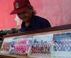 Salat dan Doa Kekuatan Yongki