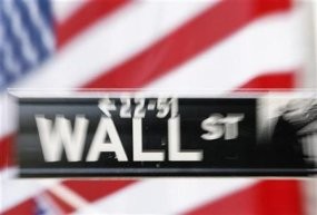 Tak Sabar Rayakan Natal, Wall Street Melempem