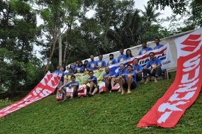 Touring Akhir Tahun Baleno Club