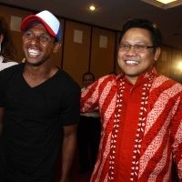 Gabung TKI, Cak Imin Dukung Timnas ke Malaysia
