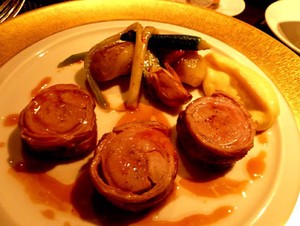Joel Robuchon Hong Kong: Mak Nyuss!