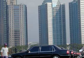 Permintaan Ruang Perkantoran di CBD Masih Naik Tahun Depan