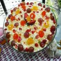 Salad Buah Nan Segar Pengganti Kue Ulang Tahun
