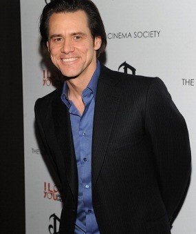 Kebiasaan Unik Jim Carey Saat Natal