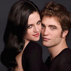 Robert Pattinson dan Kristen Stewart, Pasangan Terbaik 2010