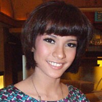 Rachel Maryam Siap Bikin Gaduh Stadion Bukit Jalil