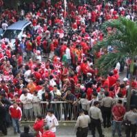 Kisah Calo Tiket di GBK