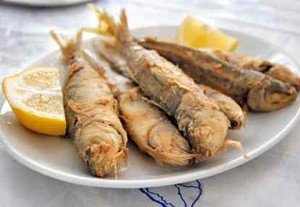 Ancaman Stroke dari Ikan yang Digoreng
