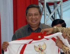 Menpora: SBY Suporter No 1, Pasti Nonton di Senayan