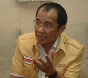Akbar Faisal Laporkan Pertanggungjawaban Kinerja Personal