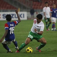 Media Malaysia Tulis Sang Garuda Bagai Patah Sayap