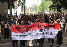 Kraton Surakarta Desak DIS Dikembalikan