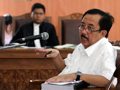 Bahasyim Paparkan Hartanya