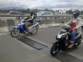 Jembatan Pasupati Merenggang Hal yang Wajar