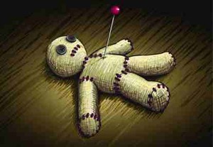 Dukun Voodoo Jadi Tumbal Wabah Kolera Haiti 