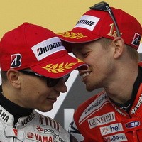 Lorenzo Anggap Stoner Rival Terberat
