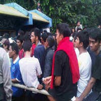  Razia Laser, Pintu Masuk Dijaga 1 Perwira & 21 Personel Polisi