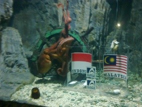 Gurita Gudel Pilih Indonesia Jadi Pemenang Leg 2 Final Piala AFF