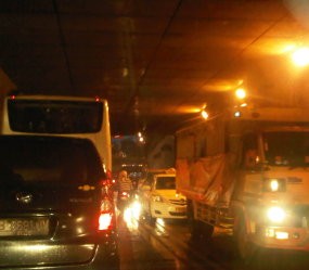 Banyak Pohon Tumbang, Lalin ke Pondok Indah Macet Total 
