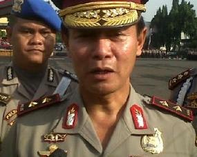 Kasus Pembunuhan Meningkat 5 Persen di Tahun 2010