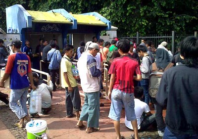 Loket Final Piala AFF Mulai Diserbu