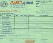 Meminta Down Payment Jakarta Interior Kembali 