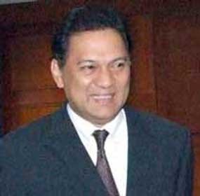 Harus Ikut Sidang Kabinet, Agus Marto Batal Tutup Perdagangan Saham 2010