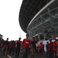 Kapolda: Tak Ada Perintah Tembak di Tempat di Senayan