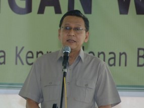 Wapres Boediono: Semangat Timnas Luar Biasa