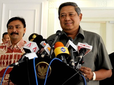 SBY Pastikan Nonton Timnas di GBK
