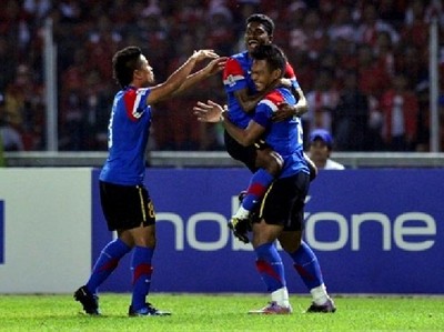 Malaysia Juara Piala AFF 2010