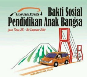 Touring Akhir Tahun Livina Club