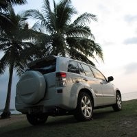 Suzuki Vitara Facelift Muncul Awal 2011