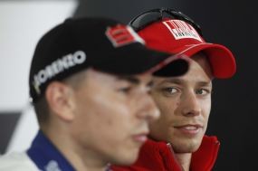 Biaggi: Lorenzo Favorit, Stoner Mengancam