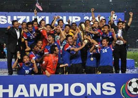 Kemenangan Malaysia Jadi Headline Media di Negeri Jiran