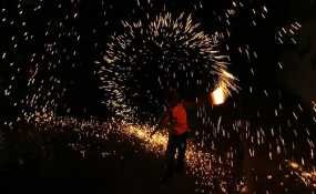 8 Titik Jadi Pusat Pesta Kembang Api di Ancol Saat Malam Tahun Baru