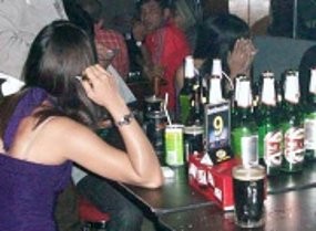 Polisi Razia Cafe dan Diskotek Tanpa Izin di Tanjung Priok