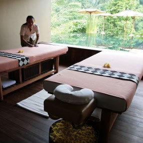 Spa Berkelas Dibandrol Rp 9 Juta di Bali