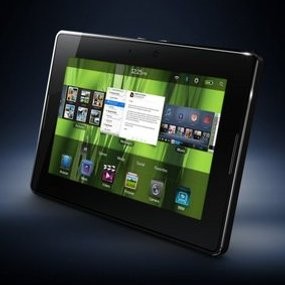 Baterai Dirombak, BlackBerry PlayBook Lebih Berbobot?