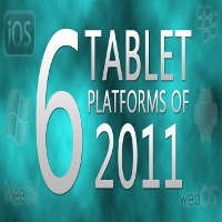 6 Pilihan Platform Tablet di 2011