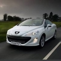 Peugeot Pikir-pikir Bawa 308 Cabriolet ke RI