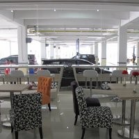 Showroom Toyota Masa Depan